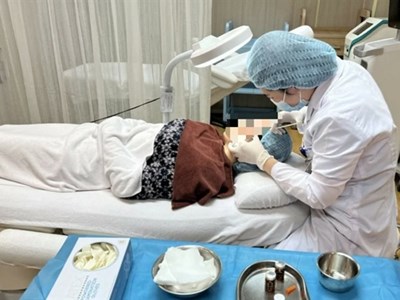Nhiều vi phạm các quy định về phẫu thuật thẩm mỹ, làm đẹp