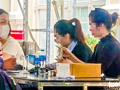 Chấn chỉnh hoạt động khám sức khỏe cho người đi nước ngoài không có phiếu thu