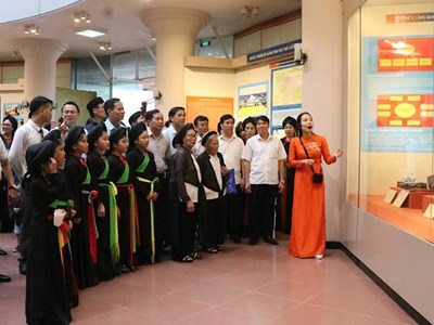 Kỷ niệm 15 năm được UNESCO ghi danh là di sản văn hóa phi vật thể