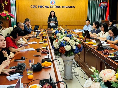 Có dấu hiệu tăng người nhiễm mới HIV ở nhóm nghiện ma tuý tại khu vực phía Bắc