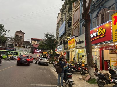 TP Bắc Ninh nhân rộng mô hình “Tuyến phố an toàn thực phẩm”