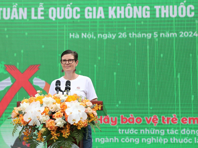 WHO lên tiếng về “tài liệu rò rỉ” của ngành công nghiệp thuốc lá