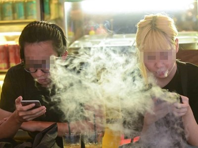 Thuốc lá điện tử gây hậu quả nghiêm trọng đến sức khỏe thể chất và tâm thần