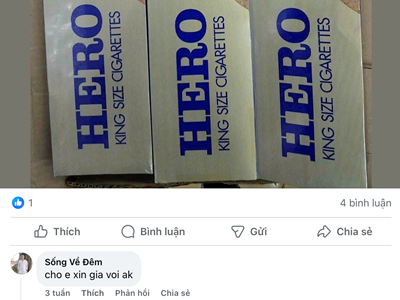 Giá thuốc lá thì thấp mà giá sữa lại cao?