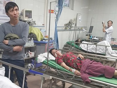 Truy xuất tận cùng nguồn gốc thực phẩm ghi ngờ ngộ độc