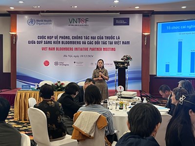 Nghị quyết cấm tuyệt đối thuốc lá điện tử, thuốc lá nung nóng được đánh giá cao