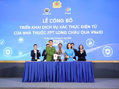 Thêm tiện ích theo dõi mua, sử dụng thuốc chữa bệnh trên ứng dụng VNeID