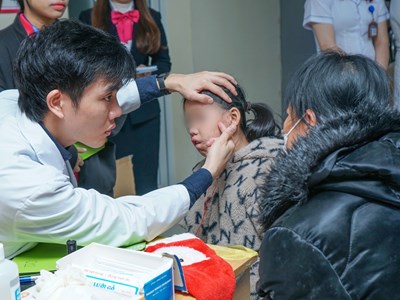 Điều trị dị tật bẩm sinh cho trẻ mang đến nụ cười và sự phát triển trọn vẹn