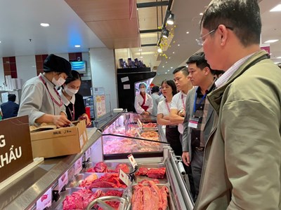 Kiểm tra liên ngành an toàn thực phẩm tại 10 tỉnh, thành dịp Tết Ất Tỵ và mùa lễ hội 2025