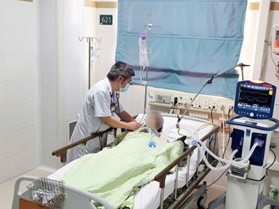 Bệnh viện Bạch Mai thông tin sức khoẻ 4 nạn nhân vụ cháy quán cà phê