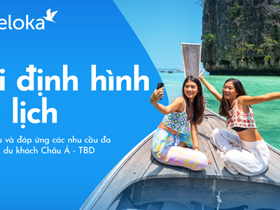 Traveloka: xu hướng dịch chuyển du lịch tại châu Á – Thái Bình Dương