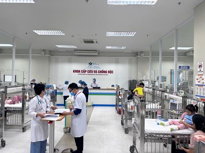 Phòng, chống ngộ độc thực phẩm cho trẻ