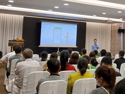 Tập huấn truy xuất nguồn gốc thực phẩm cho các cơ sở sản xuất, kinh doanh thịt, trứng