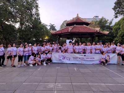 Chăm sóc phụ nữ mang thai để giảm tỉ lệ trẻ sinh non