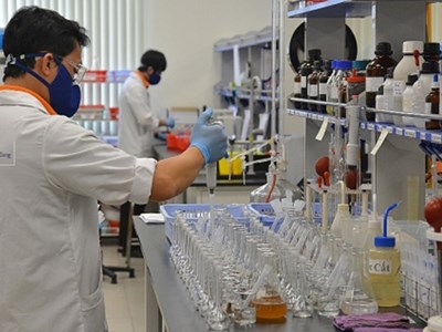 Phương án quy hoạch Viện Kiểm nghiệm an toàn vệ sinh thực phẩm quốc gia