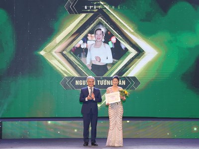 Trao giải cuộc thi Tôi khoẻ đẹp hơn lần 3 