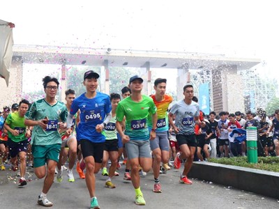 Tưng bừng Ngày hội Học sinh, sinh viên toàn quốc “Connect Fest 2025”