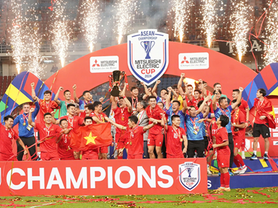 Hà Nội thưởng 2 tỉ đồng cho đội vô địch ASEAN Cup 2024