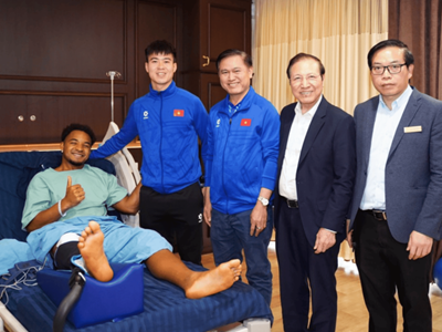 Xuân Son có thể hồi phục và trở lại 100% phong độ