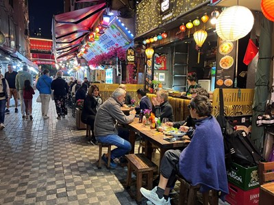 Hà Nội: Chỉnh trang, cải tạo tuyến phổ ẩm thực Tống Duy Tân – ngõ Hàng Bông 