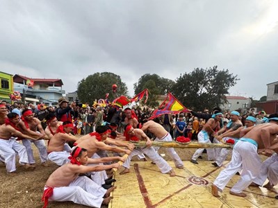 Bắc Ninh đón gần 100 nghìn lượt khách trong dịp Tết Nguyên đán Ất Tỵ 2025