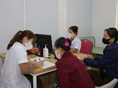 Bộ Y tế yêu cầu tăng cường phòng, chống dịch bệnh cúm, sởi 