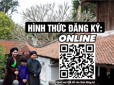 Bắc Ninh tăng tour, tăng xe và đăng ký online các chuyến du lịch miễn phí