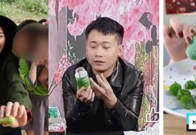 Kẹo “rau” Kera có chứa chất nhuận tràng nhưng không ghi trên nhãn