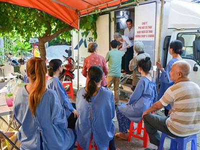 Việt Nam cam kết đầu tư, hành động để chấm dứt bệnh lao