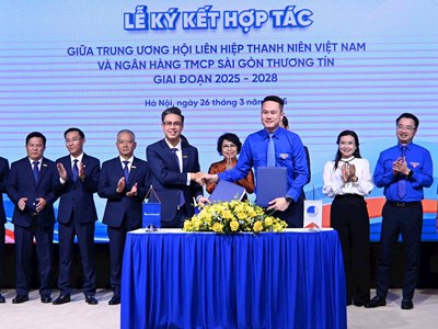 Nâng cao kiến thức và kỹ năng tài chính số cho thanh niên và sinh viên