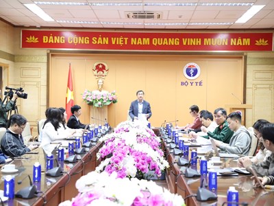 Nhiều người tử vong do nhiễm khuẩn ở bệnh viện
