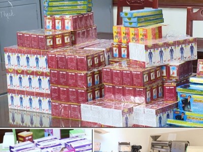 Thuốc giả chưa vào được bệnh viện công lập, triệt để thu hồi trên thị trường