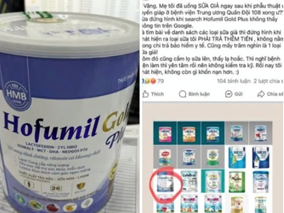 Tăng cường kiểm tra việc bán, giới thiệu, quảng cáo sữa trong cơ sở khám, chữa bệnh