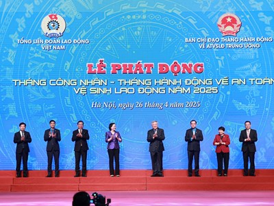 Mỗi doanh nghiệp phải thực sự xem người lao động là tài sản quý giá nhất