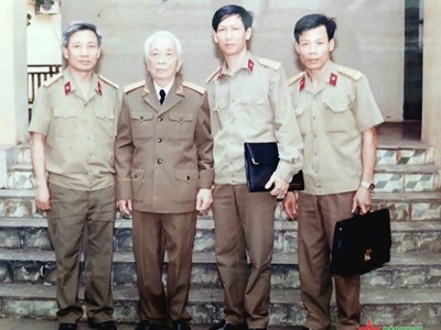 Ký ức hào hùng của một Thiếu tướng, cựu chiến binh trong chiến dịch lịch sử