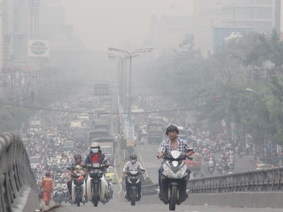 Việt Nam đẩy mạnh kiểm soát và cải thiện chất lượng không khí