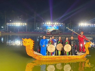 Khách du lịch đến Bắc Ninh tăng 15% so với năm 2024