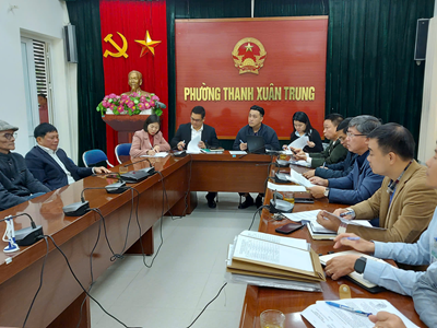 Sẽ cưỡng chế 61 hộ dân để triển khai Dự án Tu bổ, tôn tạo di tích lịch sử Gò Đống Thây