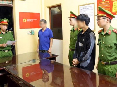 Tạm giữ hình sự người hành hung điều dưỡng Bệnh viện Nam Định