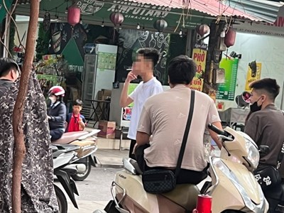  Trẻ em dễ mua, người đang hút ít có động lực để bỏ