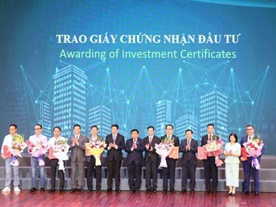 Đưa Bắc Ninh thành trung tâm công nghiệp, đổi mới sáng tạo của vùng Thủ đô mở rộng