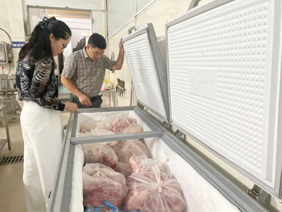 Hà Nội: Nhiều cơ sở vi phạm an toàn thực phẩm bị tạm dừng hoạt động