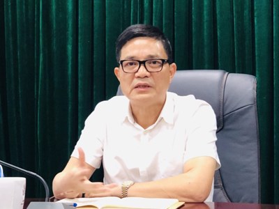 Bắt tạm giam nguyên Cục trưởng Cục An toàn thực phẩm 