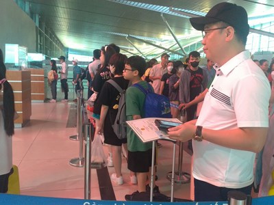 Đẩy mạnh phòng chống dịch Covid -19 trong mùa du lịch