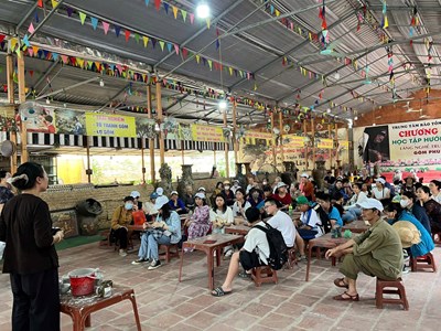 Bắc Ninh tổ chức Tuần văn hóa, du lịch “Gốm và làng nghề truyền thống năm 2025”