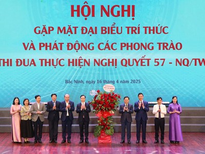 Bắc Ninh phát động thi đua thực hiện các Nghị quyết  Trung ương