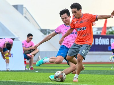 Chung kết Giải Bóng đá các cơ quan báo chí toàn quốc 2025