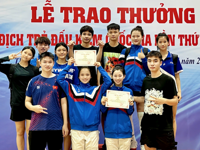 VĐV Bắc Ninh giành hơn 100 huy chương tại các giải đấu quốc gia và quốc tế