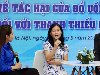 Bài 1 - Tác hại của việc sử dụng quá mức