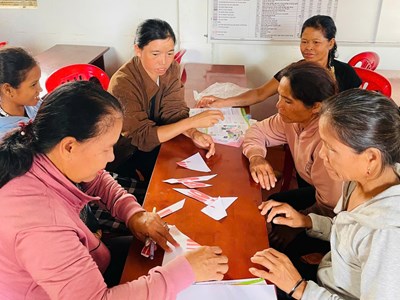 Đắk Lắk: Phát huy hiệu quả mô hình Tổ truyền thông cộng đồng